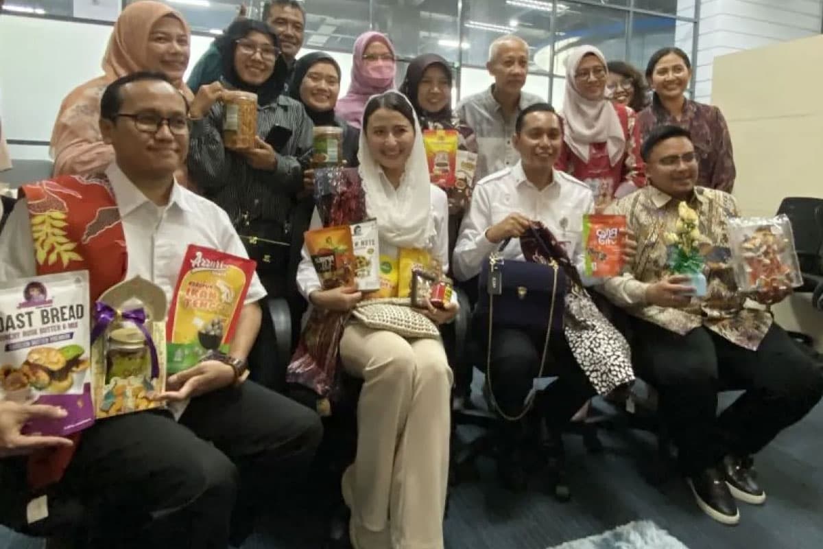 Fasilitasi Ekspor UMKM, Kemendag Optimalkan Peran Export Center Batam